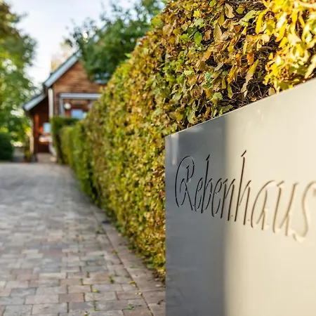 Rebenhaus Loft Holiday home Baden-Baden
