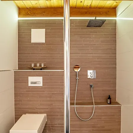 Rebenhaus Loft Nyaraló