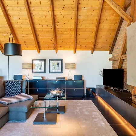 Rebenhaus Loft Nyaraló *
