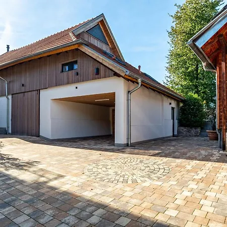 Holiday home Rebenhaus Loft Baden-Baden