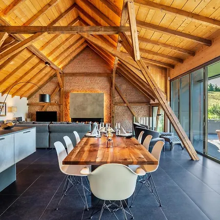 Nyaraló Rebenhaus Loft