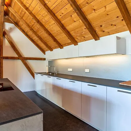 Rebenhaus Loft Nyaraló
