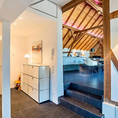 Rebenhaus Loft *