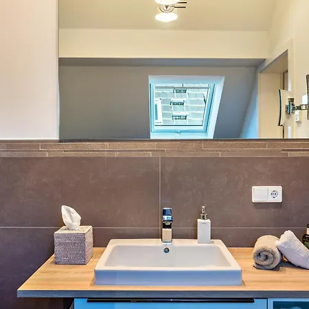 Rebenhaus Loft Nyaraló