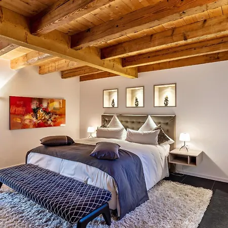Rebenhaus Loft Nyaraló