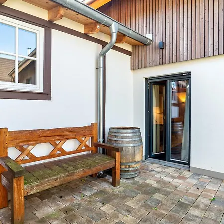 Rebenhaus Loft Nyaraló