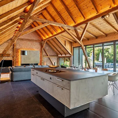 Holiday home Rebenhaus Loft *