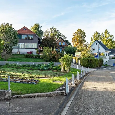 Rebenhaus Loft * Baden-Baden