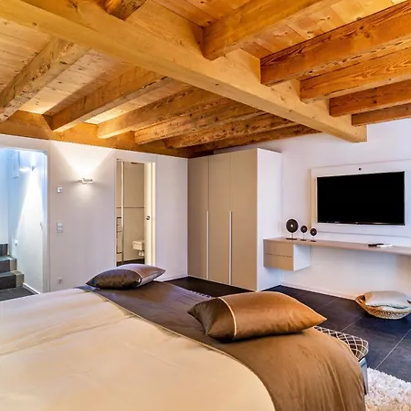 Holiday home Rebenhaus Loft *